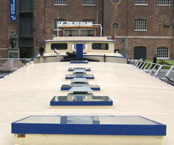 St. Peter's Barge
